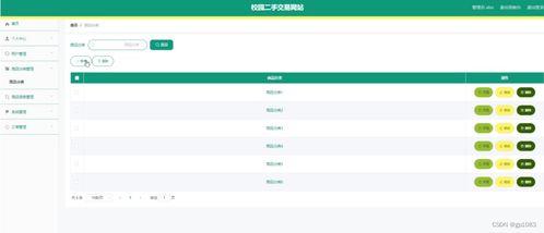 springboot校園二手交易網(wǎng)站q4433 如何選擇高質(zhì)量的計(jì)算機(jī)畢業(yè)設(shè)計(jì)