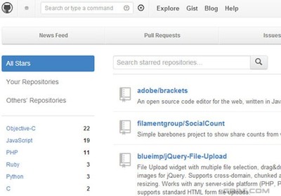 20個2013年最值得關注的網頁設計趨勢